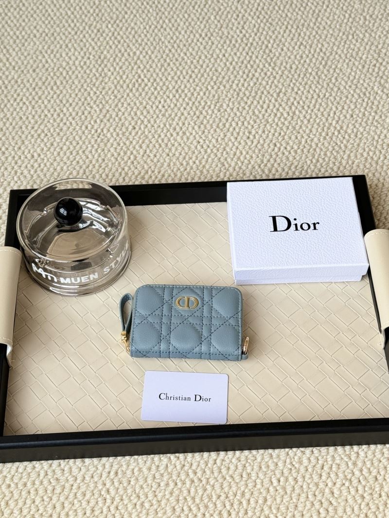 Christian Dior Wallets Purse